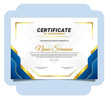 Activity-Certificate Course5